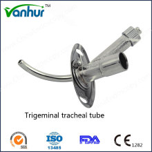 Instrumento Cirúrgico Tubo Traqueal